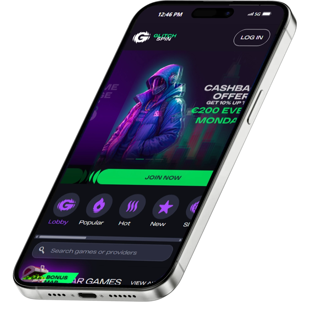 glitchspin m download